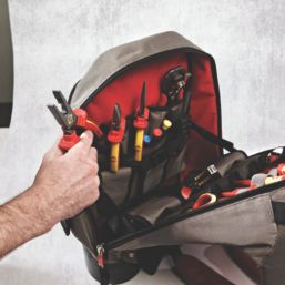 CK Magma Tool Bag Rucksack 17Ltr Screwfix