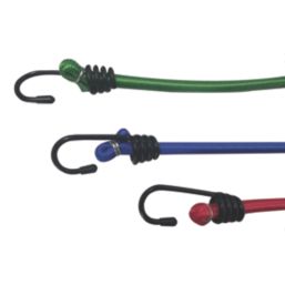 Smith & Locke Bungee Cord Set 8 Pieces