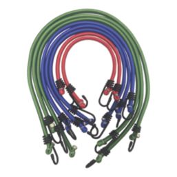 Smith & Locke Bungee Cord Set 8 Pieces