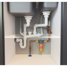 McAlpine Polyphosphate BSP Scale Defender Starter Kit 72mm