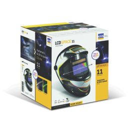 Gys Space 11  Welding Helmet
