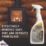 Zep   Wood Burner & Stove Glass Cleaner 750ml
