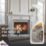Zep   Wood Burner & Stove Glass Cleaner 750ml
