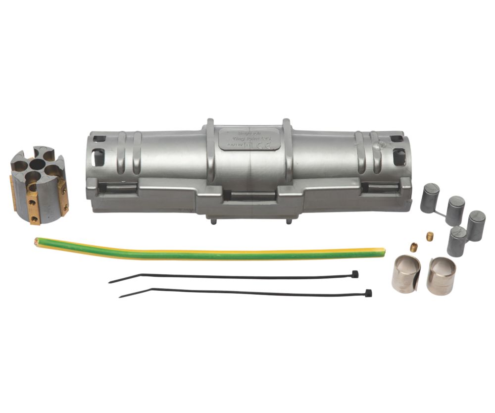 Raytech King Joint L25 ARM 2Entry 5Pole IPX8 GelFilled Joint for