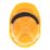 Site  Safety Helmet Yellow