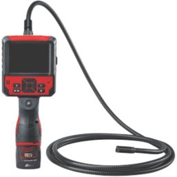 Milwaukee M12ICAV3 Inspection Camera With 3 1/4" Colour Screen