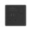 LAP  13A 1-Gang SP Switched Socket + 3A 18W 2-Outlet Type A & C USB Charger Matt Black with Colour-Matched Inserts