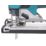 Makita JV001GZ01 40V Li-Ion XGT Brushless Cordless Jigsaw - Bare