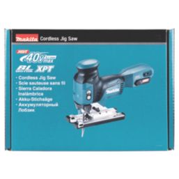Makita JV001GZ01 40V Li-Ion XGT Brushless Cordless Jigsaw - Bare