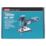 Makita JV001GZ01 40V Li-Ion XGT Brushless Cordless Jigsaw - Bare