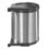 Essentials Vigote Swing-Out Bin Anthracite 13Ltr