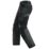 Snickers 6251 Stretch Trousers Black 31" W 32" L