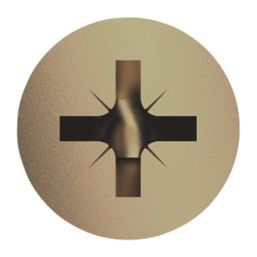 Optimaxx  PZ Countersunk  Wood Screws 5mm x 70mm 200 Pack