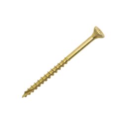 Optimaxx  PZ Countersunk  Wood Screws 5mm x 70mm 200 Pack