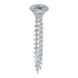 Timco  PZ Double-Countersunk  Multipurpose Premium Screws 4mm x 30mm 200 Pack