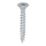 Timco  PZ Double-Countersunk  Multipurpose Premium Screws 4mm x 30mm 200 Pack
