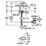 Grohe StartEdge Chrome 147mm Cloakroom Lever Mono Basin Mixer Tap