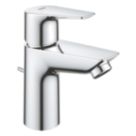Grohe StartEdge Chrome 147mm Cloakroom Lever Mono Basin Mixer Tap