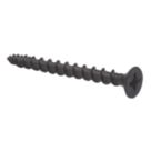 Exterior-Tite  PZ Double-Countersunk Thread Cutting Outdoor Screws 4mm x 25mm 200 Pack