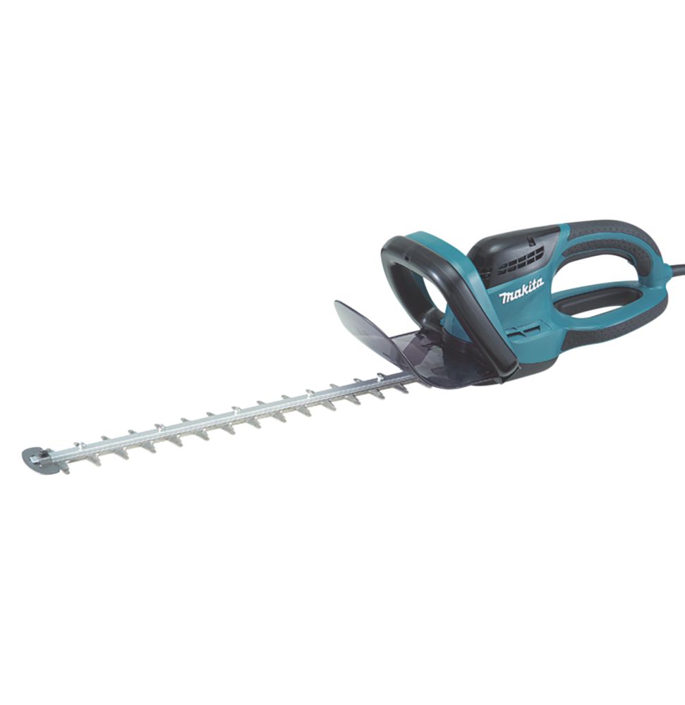 mac allister mhtp550p 550w 50cm corded hedge trimmer