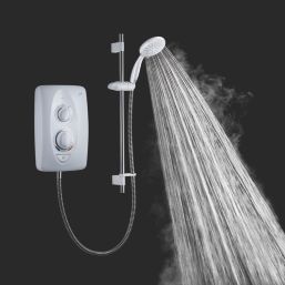 Mira Sprint Multi-Fit White 8.5kW  Electric Shower