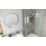 Mira Sprint Multi-Fit White 8.5kW  Electric Shower