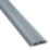 D-Line  Light Duty Floor Cable Cover 1.8m Grey