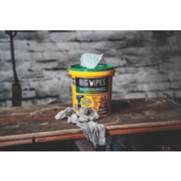 Big Wipes  Multi-Surface Bio Wipes