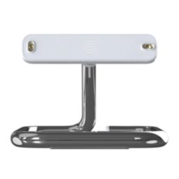 Hive  Silver/White Thermostat Stand