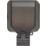 Knightsbridge  IP66 13A Weatherproof Outdoor Unswitched Fused Spur with LED