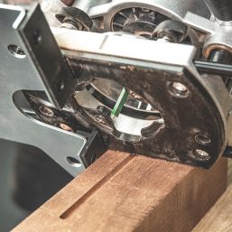 Trend C012AX1/4TC 1/4" Straight Router Cutter 8mm x 25mm