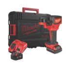 Milwaukee  M18BLTRC-522X 18V 2 x 2.0 / 5.0Ah Li-Ion RedLithium Brushless Cordless Threaded Rod Cutter