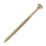 Spax  PZ Countersunk Self Drilling Woodscrews 5mm x 80mm 100 Pack
