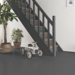 V33 2Ltr Tarmac Satin Acrylic Floor Paint