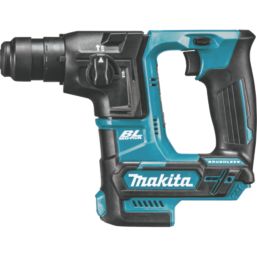 Makita HR166DSMJ 2.4kg 12V 2 x 4.0Ah Li-Ion CXT Brushless Cordless SDS Plus Drill