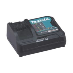 Makita HR166DSMJ 2.4kg 10.8-12V 2 x 4.0Ah Li-Ion CXT Brushless Cordless SDS Plus Drill