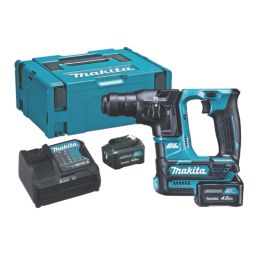 Makita DHR202Z 2.9kg 18V Li-Ion LXT Cordless SDS Plus Rotary Hammer Drill -  Bare - Screwfix