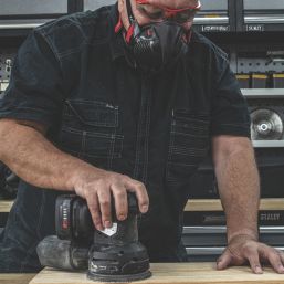 Trend Stealth Small / Medium Half Mask P3R