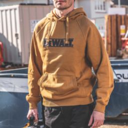 DEWALT Shellback  Hoodie Djion Large 42-44" Chest