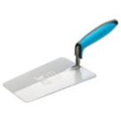 OX  Pro Carbon Steel Bucket Trowel 7"