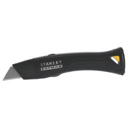 Stanley FatMax FMHT10500-0 Fixed Heavy-Duty Trade Knife