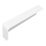 FloPlast External Corner Joint Trims White 300mm x 42mm 2 Pack