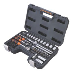 Magnusson  Mixed Drive Socket Set 67 Pieces