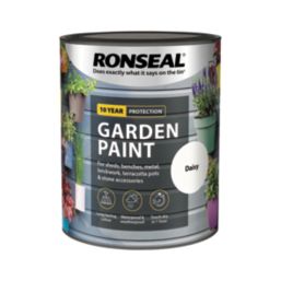 Ronseal 750ml Daisy Matt Garden Paint
