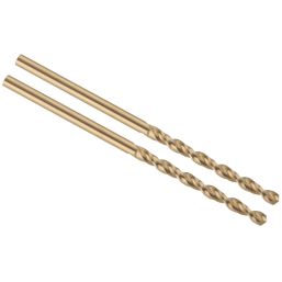 DEWALT Extreme Straight Shank Metal Drill Bits 2.5mm x 57mm 2 Pack