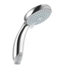 Mira Nectar Shower Handset Chrome 90mm x 193mm