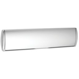Mila Letterbox Chrome 310mm x 76mm