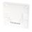 Hager Sollysta WMP1 1-Gang Blanking Plate White