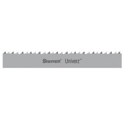 Starrett  Multi-Material Bandsaw Blades 18tpi 733mm x 0.35mm x 13mm (28 7/8" x 1/2") 3 Pack