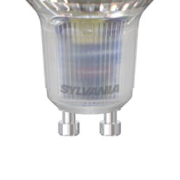 Sylvania RefLed Platinum  GU10 LED Light Bulb 360lm 2W